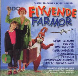 Flyvende Farmor - CD.jpg Flyvende Farmor - CD.jpg